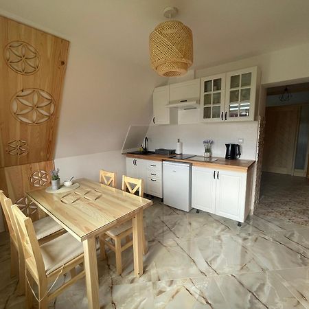 Apartamenty Folk Dream Harenda Zakopane Buitenkant foto