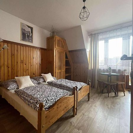 Apartamenty Folk Dream Harenda Zakopane Buitenkant foto
