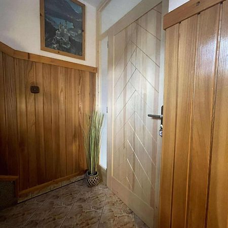Apartamenty Folk Dream Harenda Zakopane Buitenkant foto