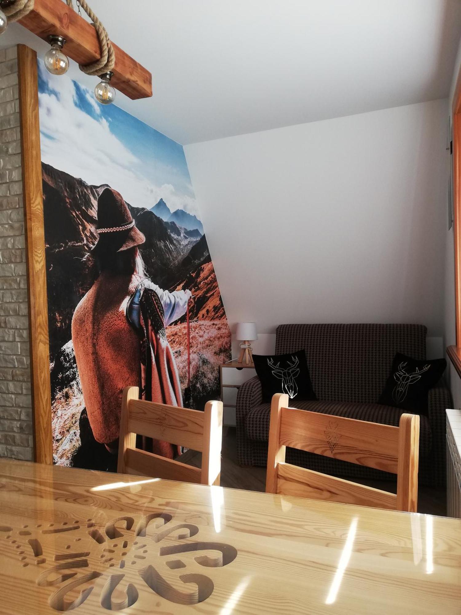 Apartamenty Folk Dream Harenda Zakopane Buitenkant foto