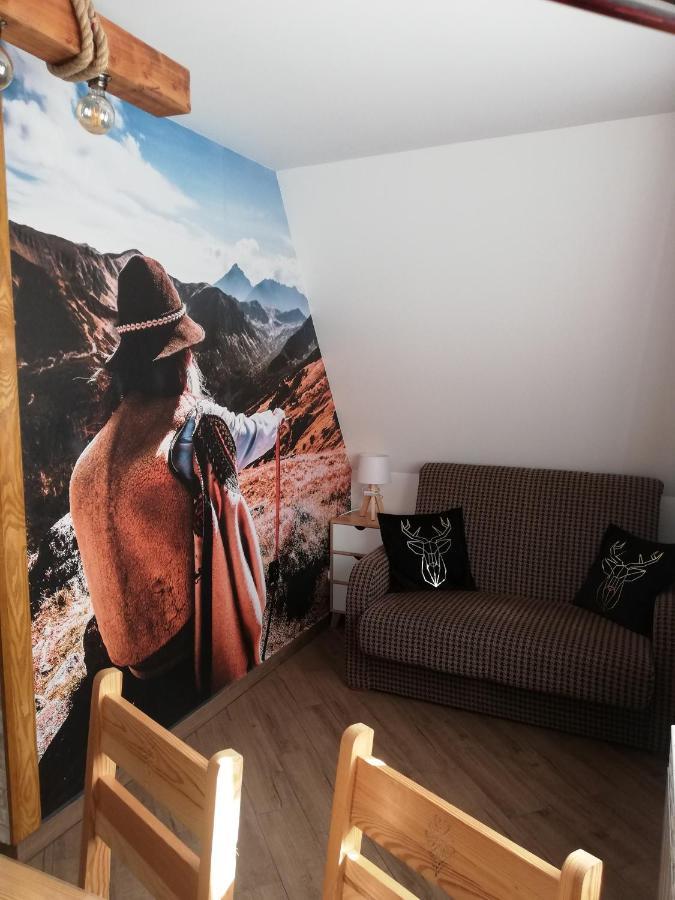 Apartamenty Folk Dream Harenda Zakopane Buitenkant foto