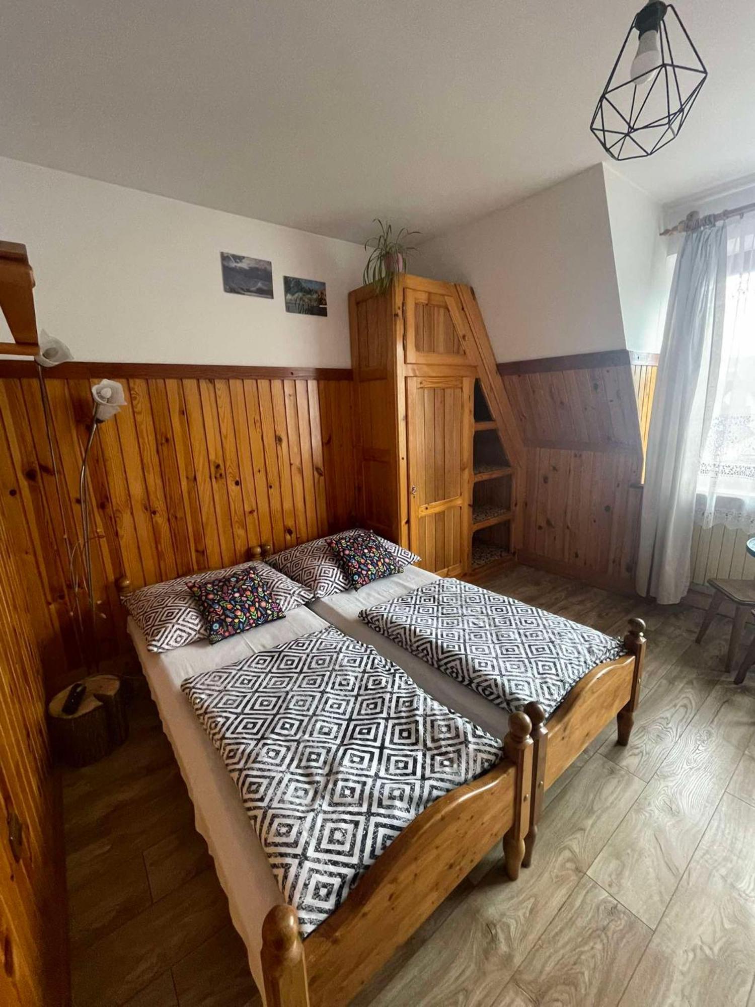 Apartamenty Folk Dream Harenda Zakopane Buitenkant foto