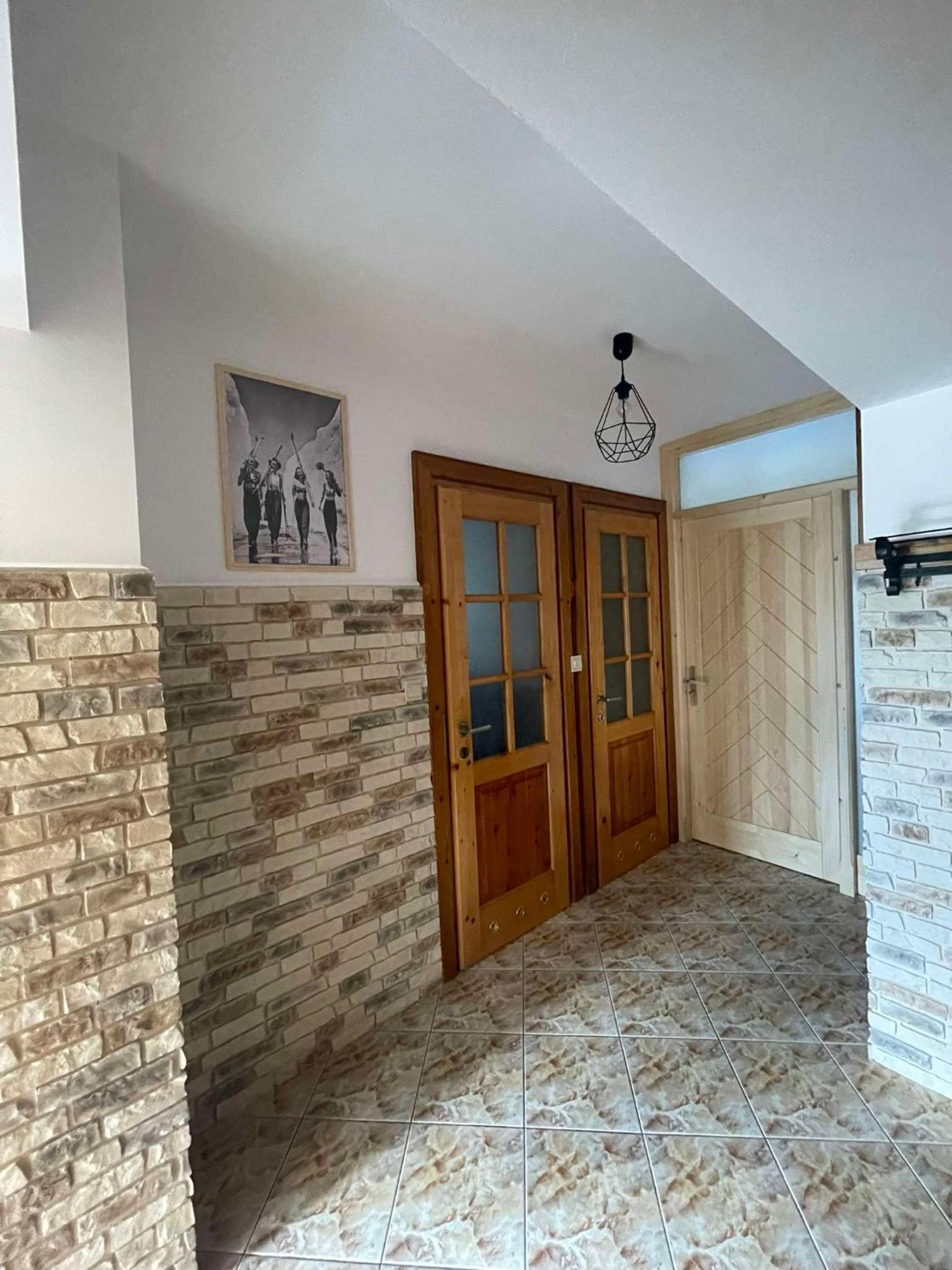 Apartamenty Folk Dream Harenda Zakopane Buitenkant foto