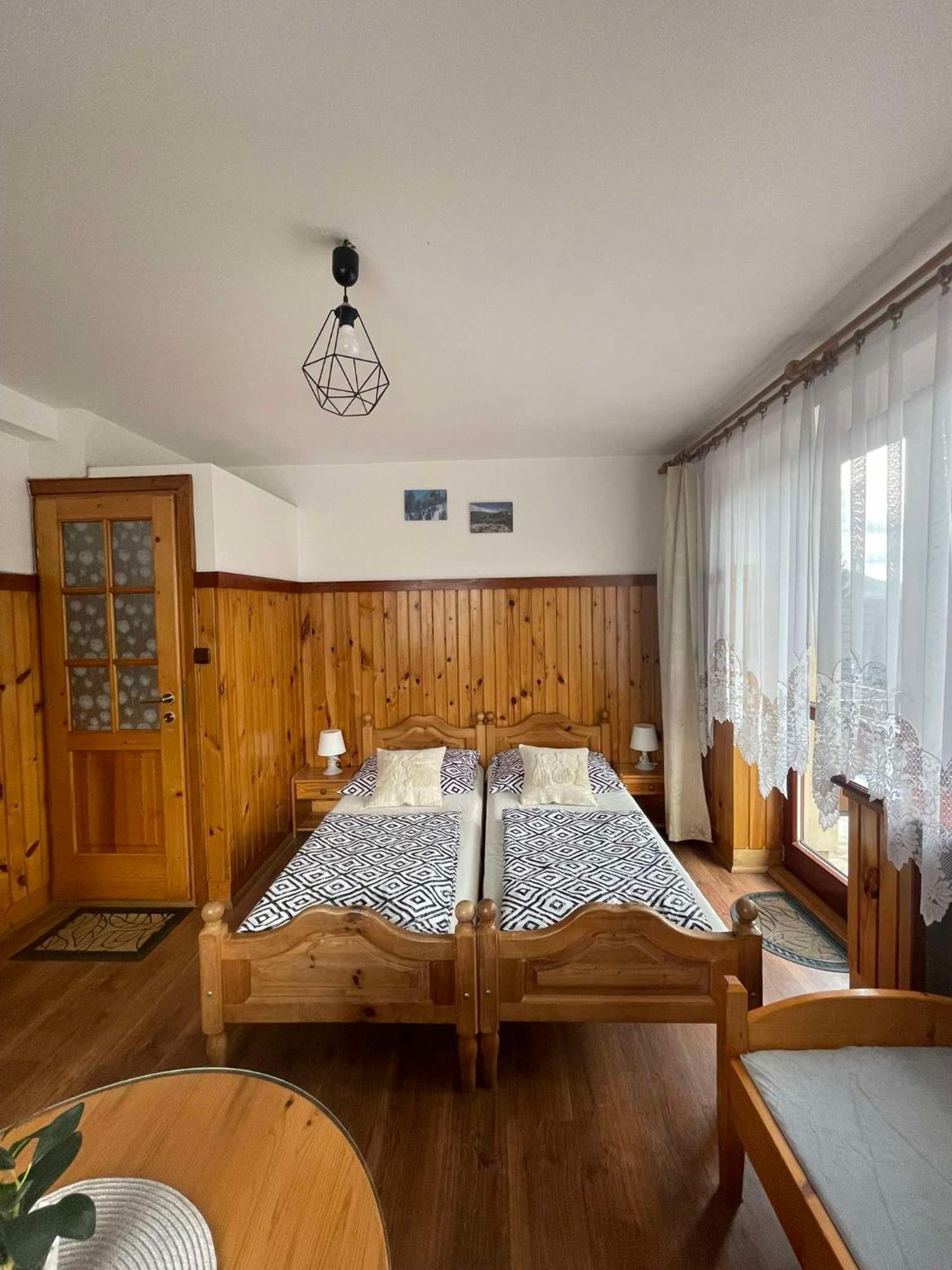 Apartamenty Folk Dream Harenda Zakopane Buitenkant foto