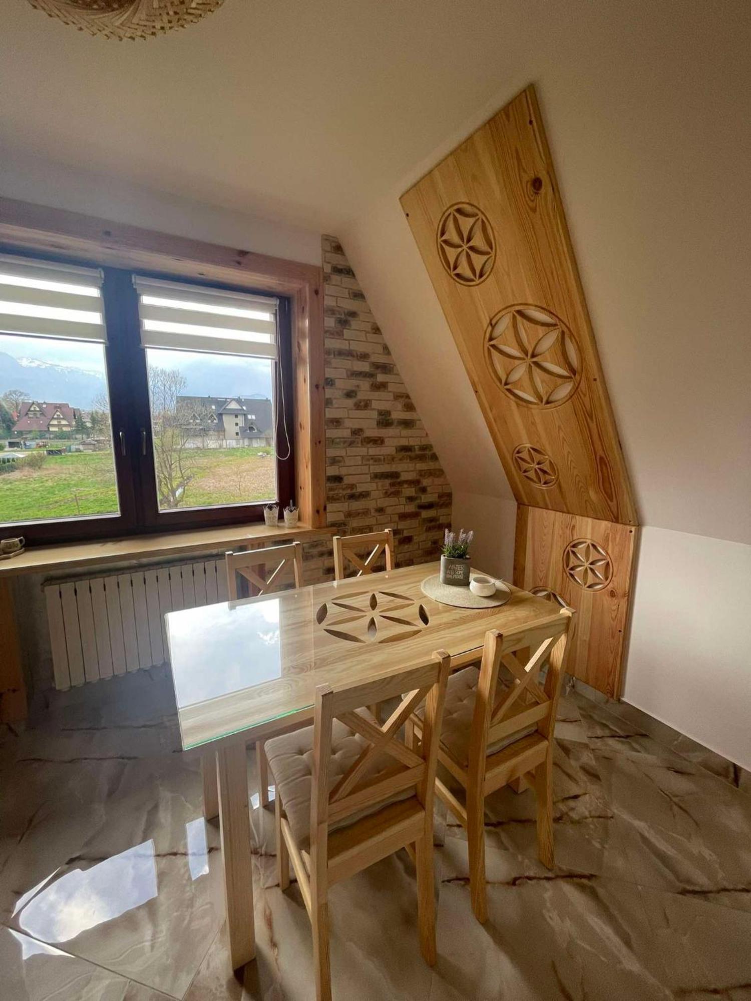 Apartamenty Folk Dream Harenda Zakopane Buitenkant foto