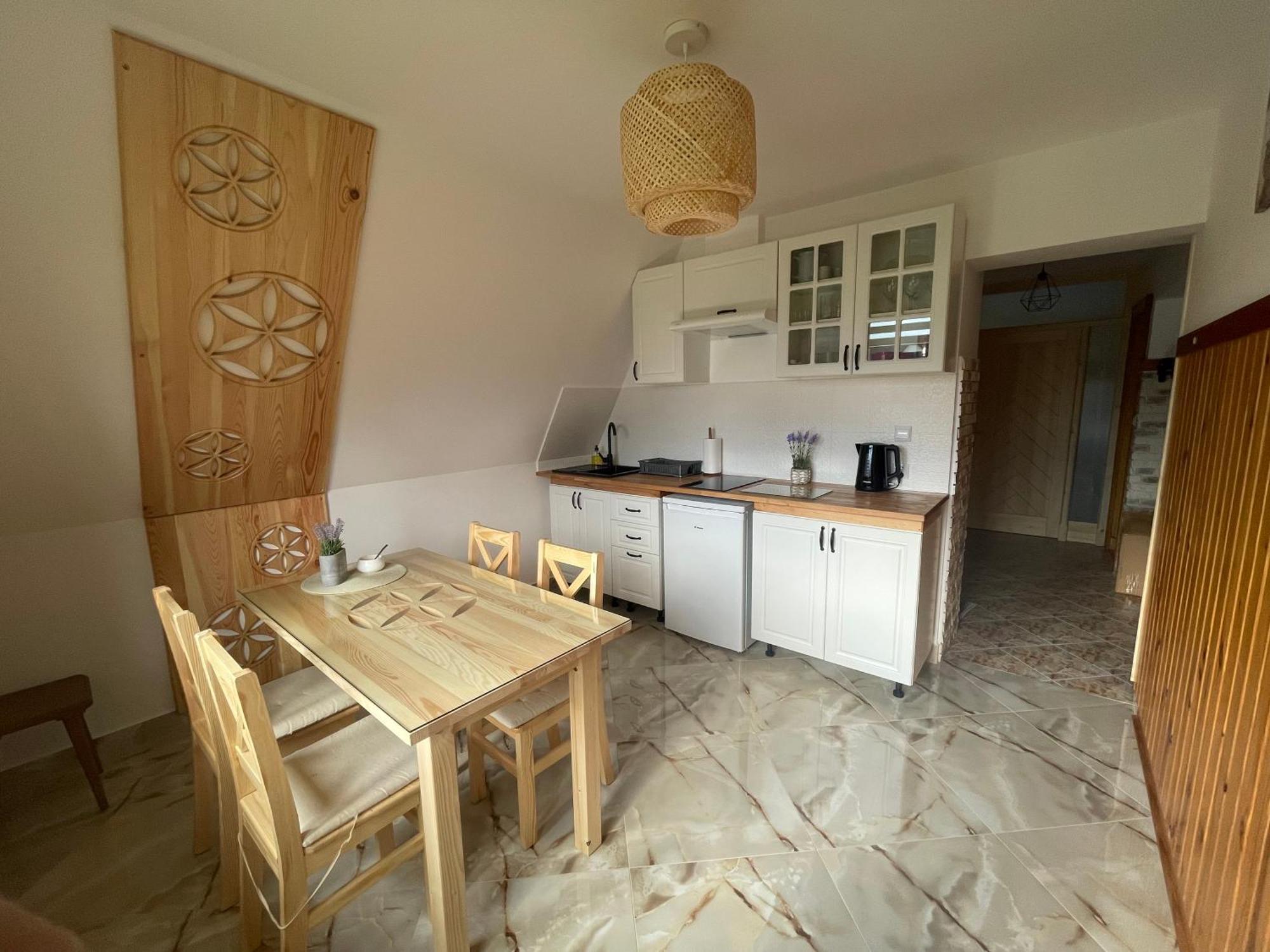 Apartamenty Folk Dream Harenda Zakopane Buitenkant foto