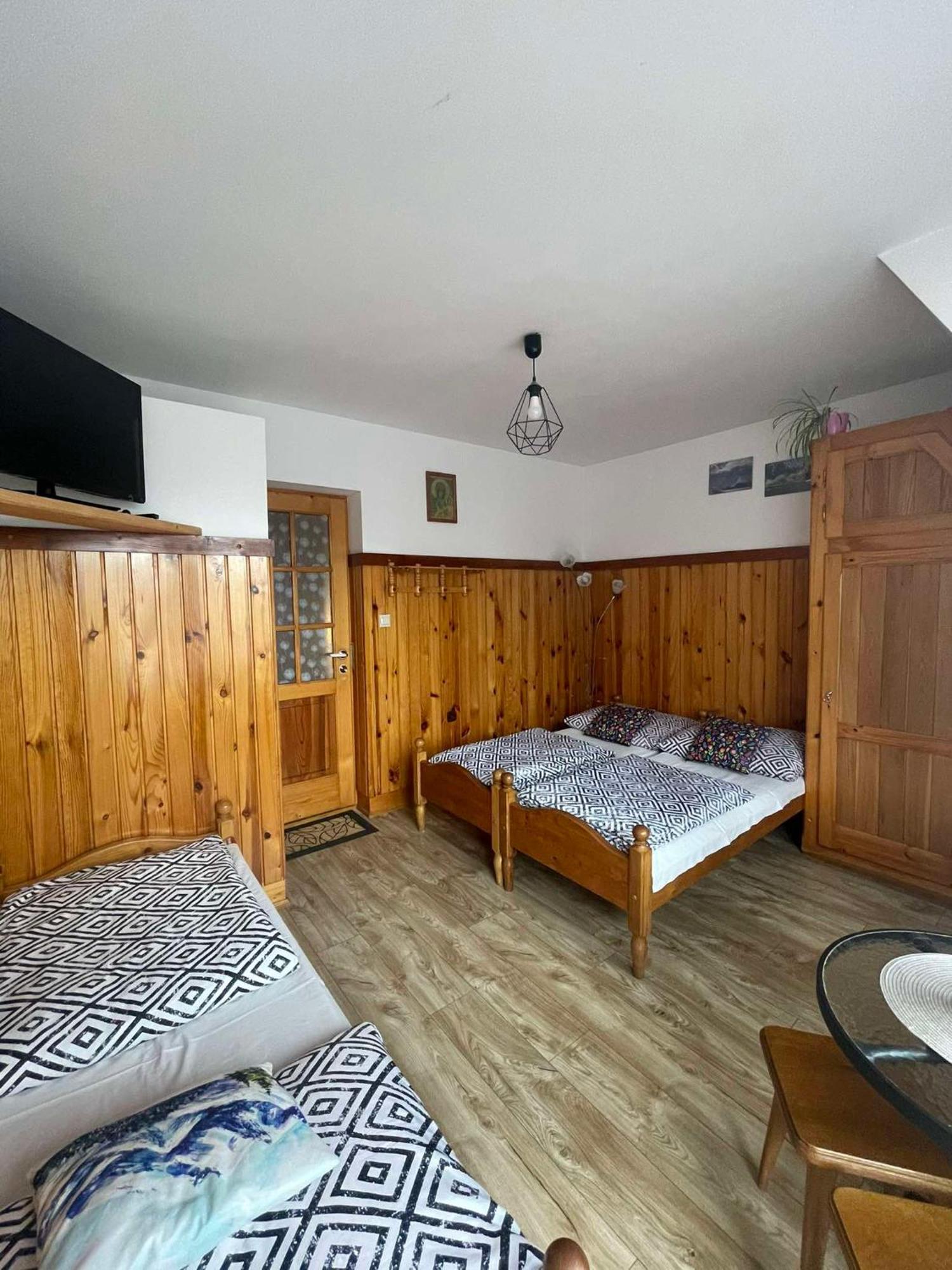 Apartamenty Folk Dream Harenda Zakopane Buitenkant foto