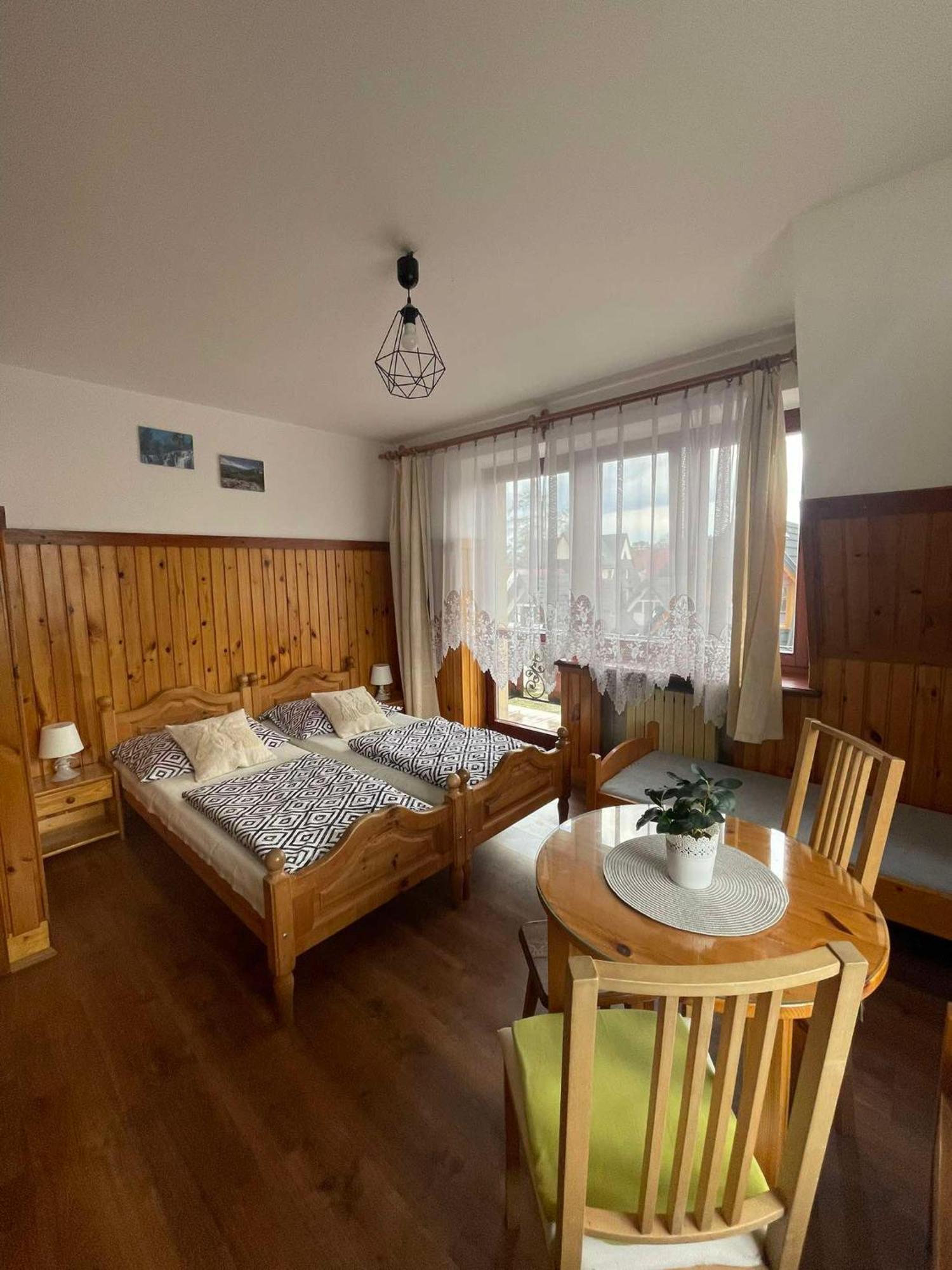 Apartamenty Folk Dream Harenda Zakopane Buitenkant foto