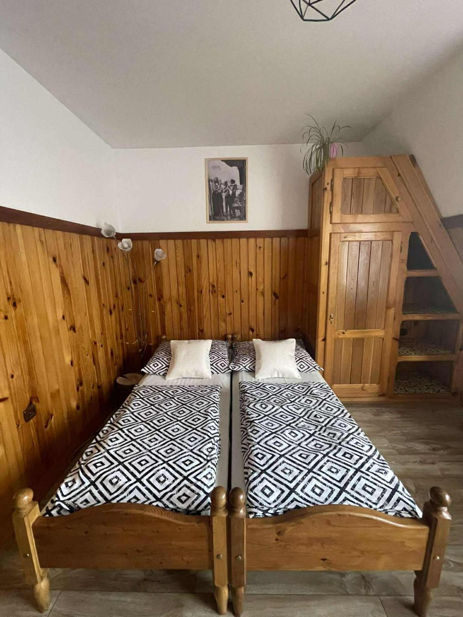 Apartamenty Folk Dream Harenda Zakopane Buitenkant foto