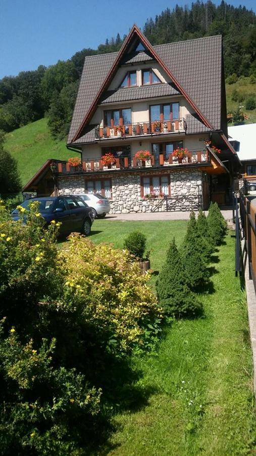 Apartamenty Folk Dream Harenda Zakopane Buitenkant foto