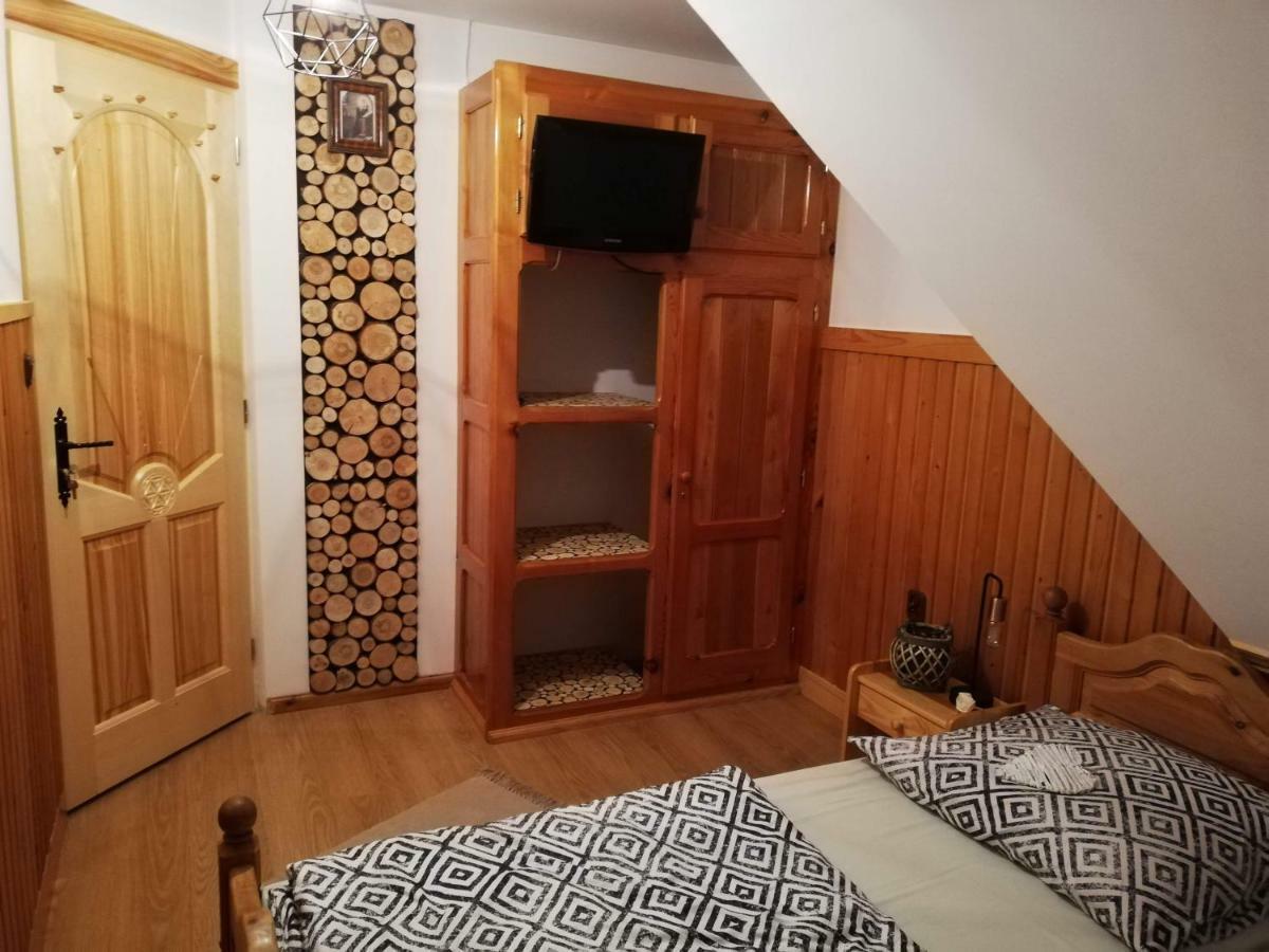 Apartamenty Folk Dream Harenda Zakopane Buitenkant foto
