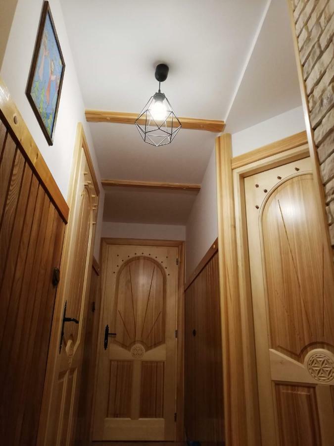 Apartamenty Folk Dream Harenda Zakopane Buitenkant foto