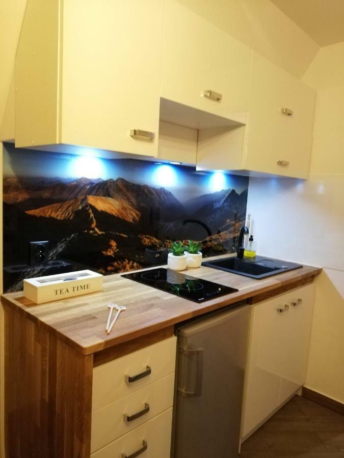 Apartamenty Folk Dream Harenda Zakopane Buitenkant foto