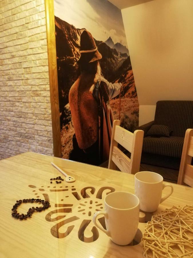 Apartamenty Folk Dream Harenda Zakopane Buitenkant foto