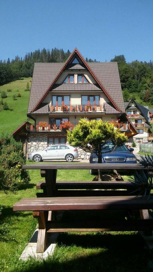 Apartamenty Folk Dream Harenda Zakopane Buitenkant foto
