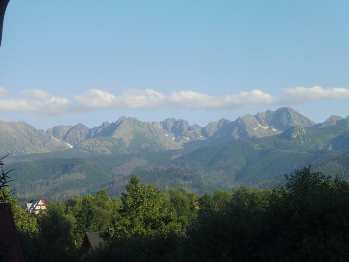 Apartamenty Folk Dream Harenda Zakopane Buitenkant foto
