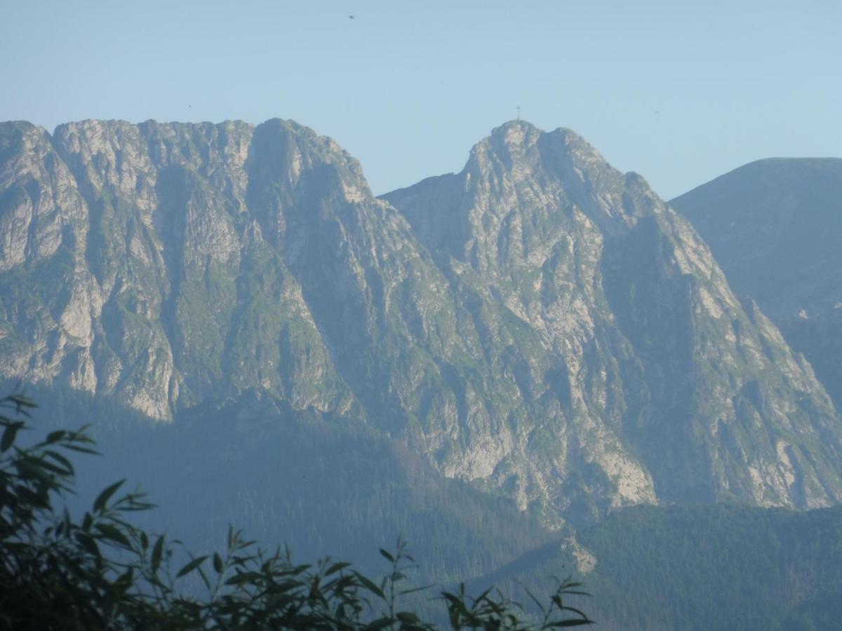 Apartamenty Folk Dream Harenda Zakopane Buitenkant foto