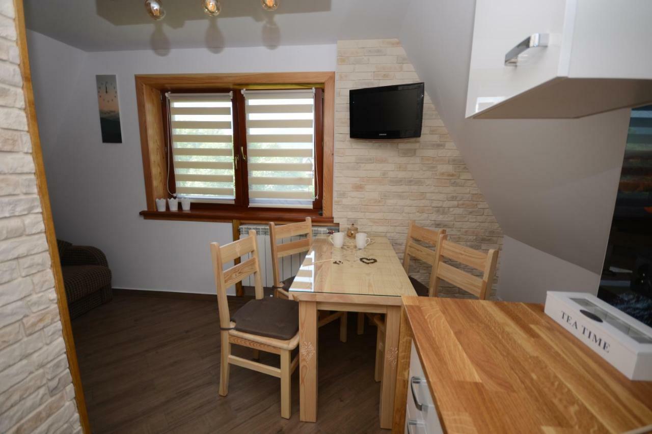 Apartamenty Folk Dream Harenda Zakopane Buitenkant foto