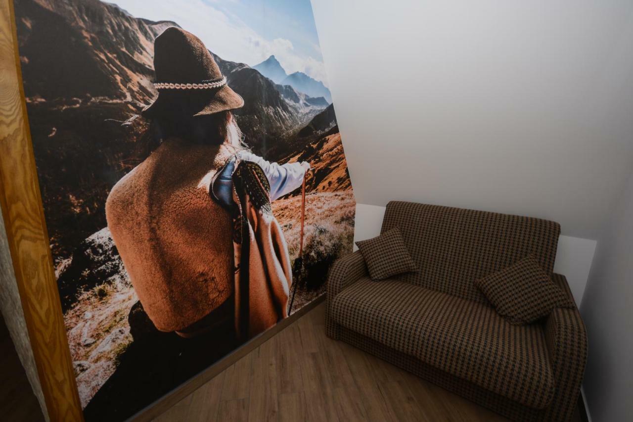 Apartamenty Folk Dream Harenda Zakopane Buitenkant foto