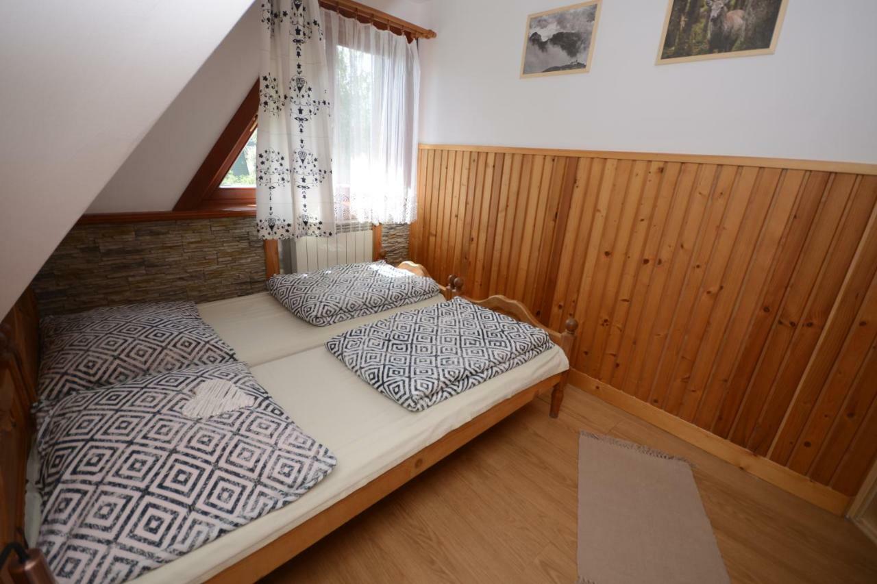 Apartamenty Folk Dream Harenda Zakopane Buitenkant foto