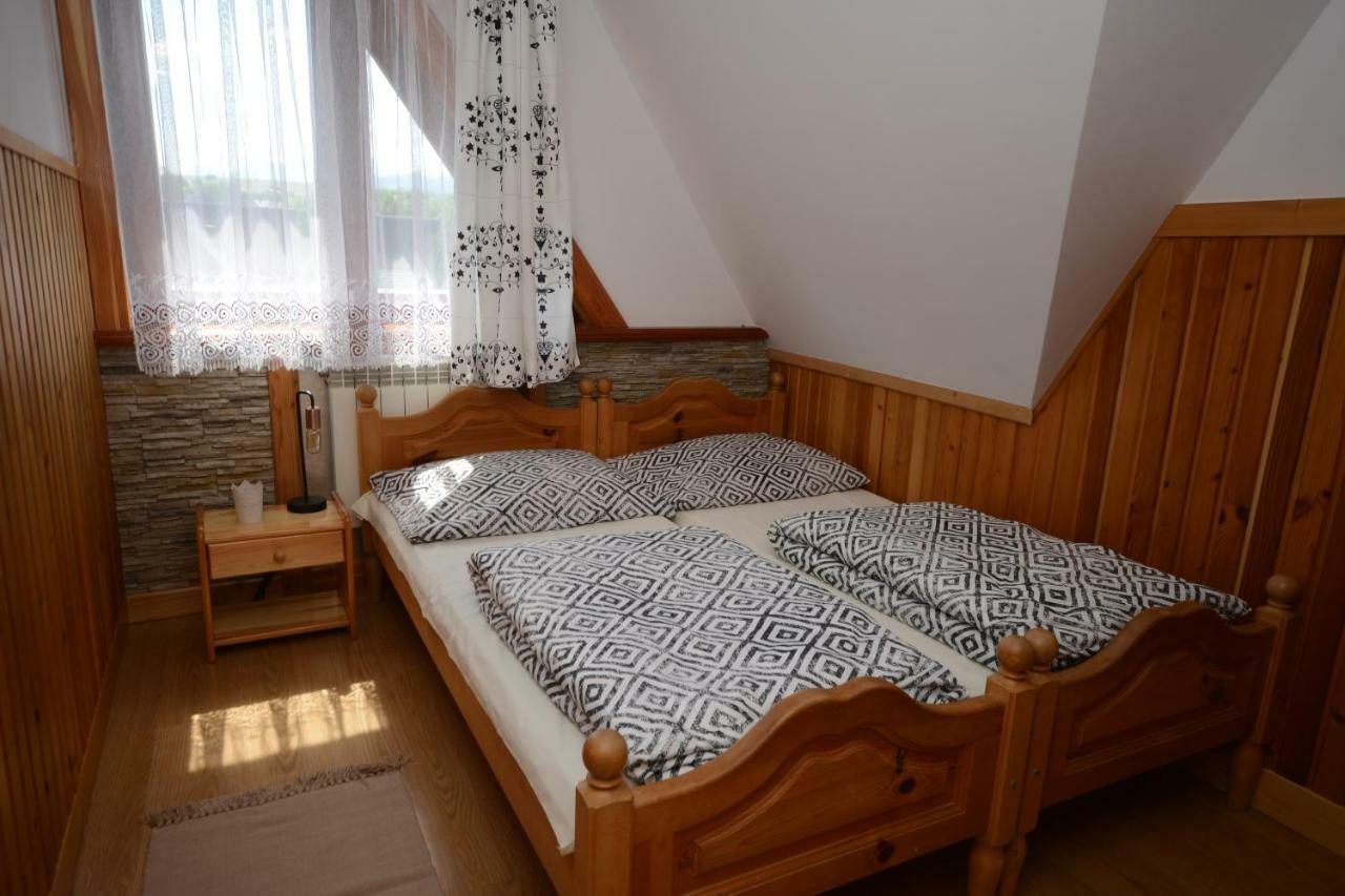 Apartamenty Folk Dream Harenda Zakopane Buitenkant foto