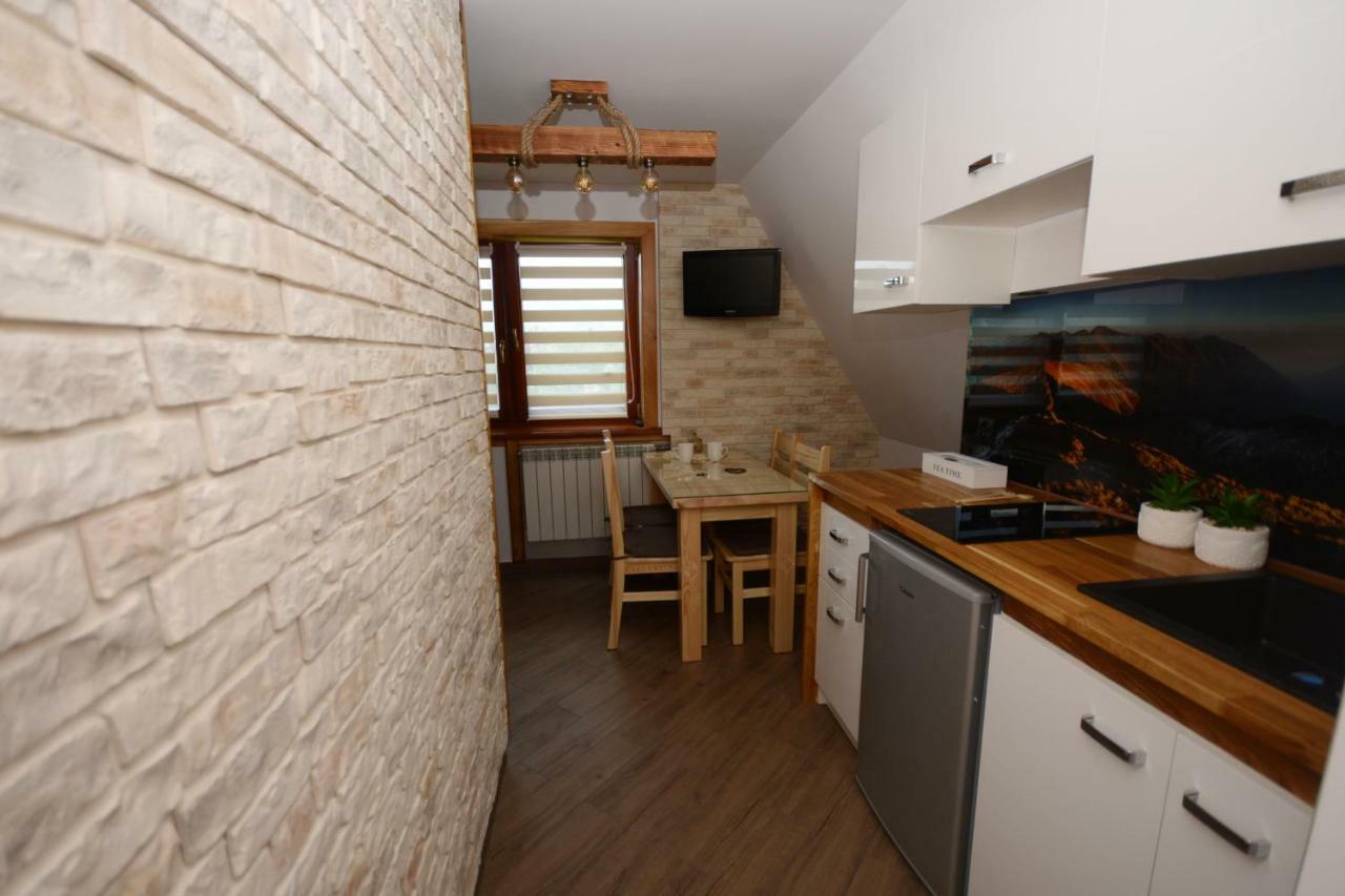 Apartamenty Folk Dream Harenda Zakopane Buitenkant foto
