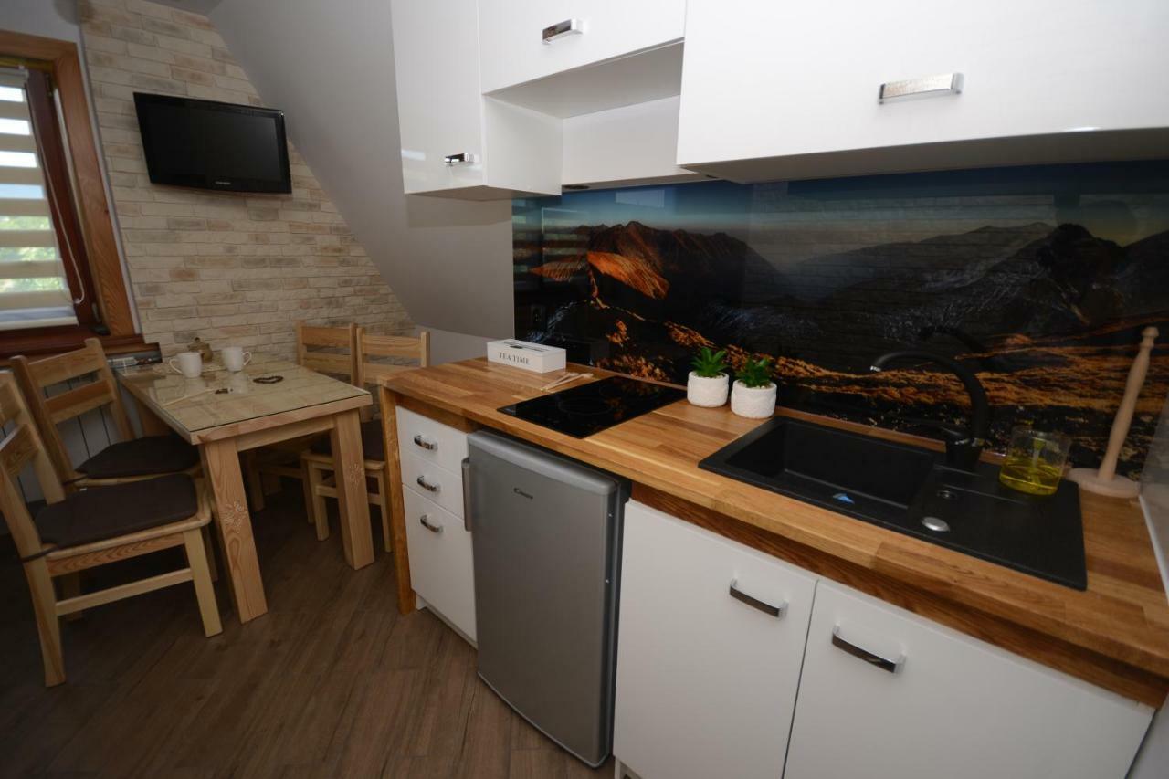 Apartamenty Folk Dream Harenda Zakopane Buitenkant foto