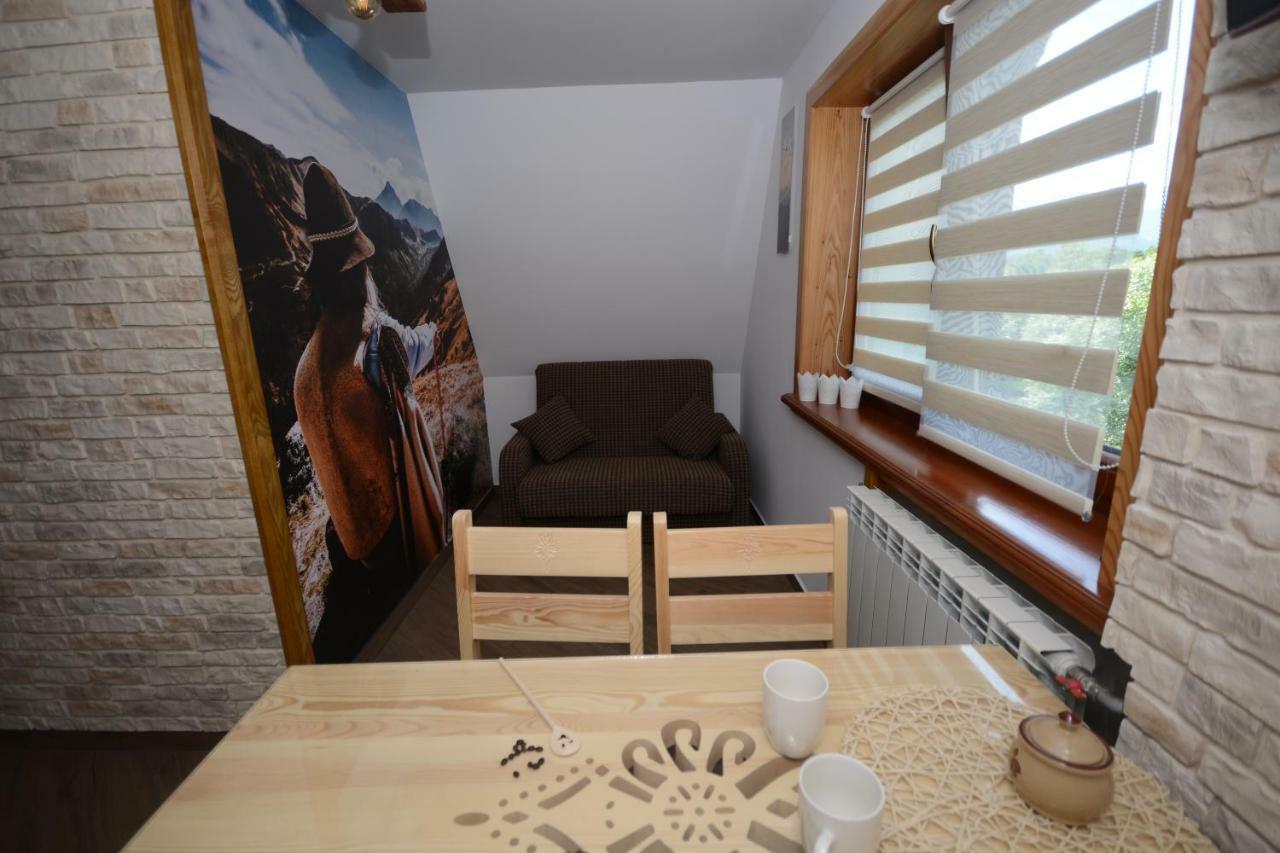 Apartamenty Folk Dream Harenda Zakopane Buitenkant foto