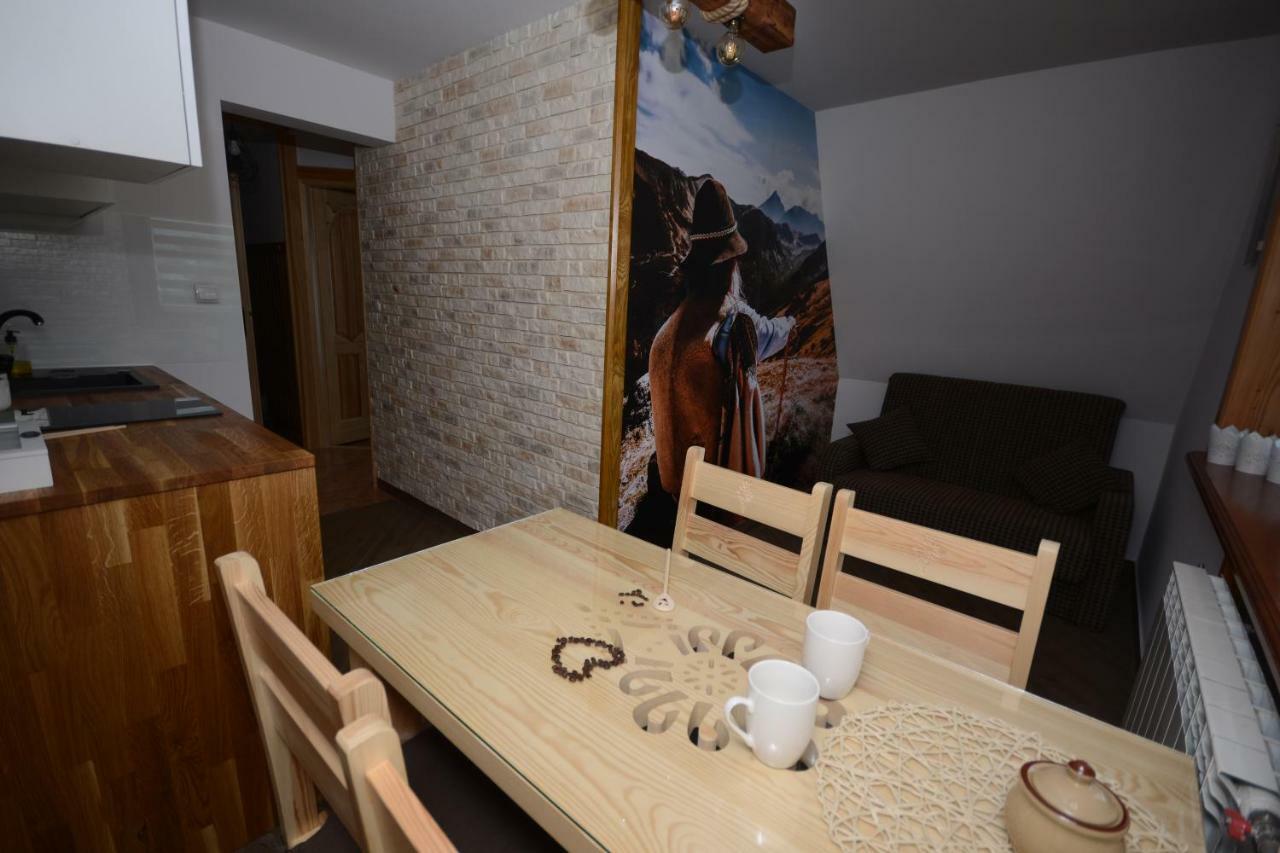Apartamenty Folk Dream Harenda Zakopane Buitenkant foto