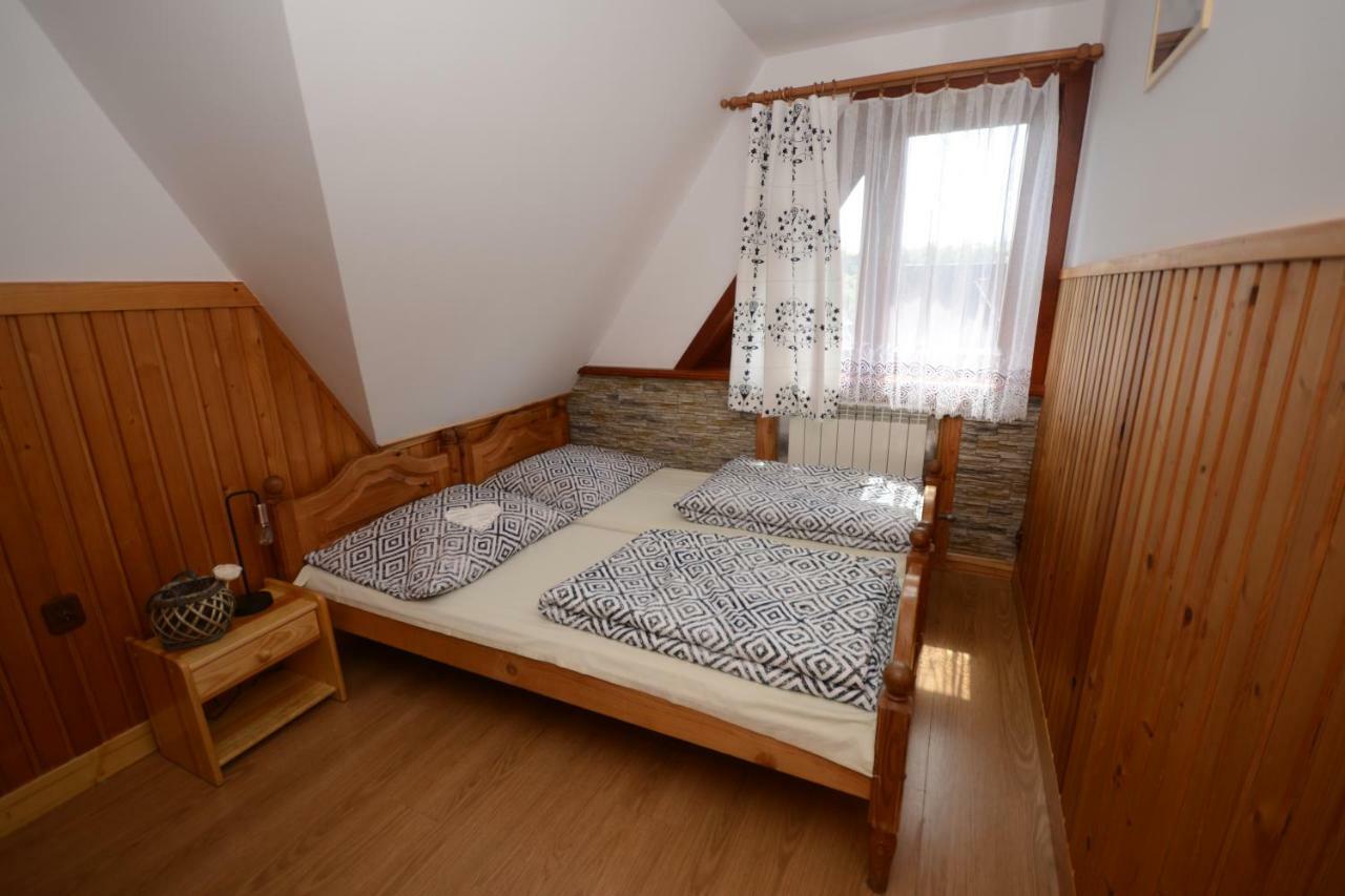 Apartamenty Folk Dream Harenda Zakopane Buitenkant foto