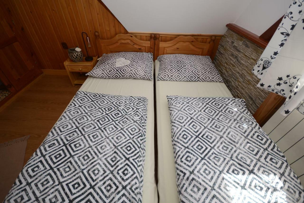Apartamenty Folk Dream Harenda Zakopane Buitenkant foto