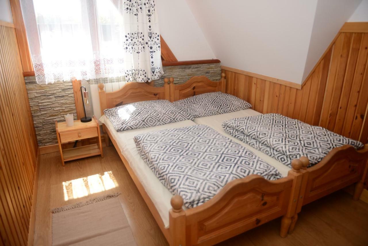 Apartamenty Folk Dream Harenda Zakopane Buitenkant foto