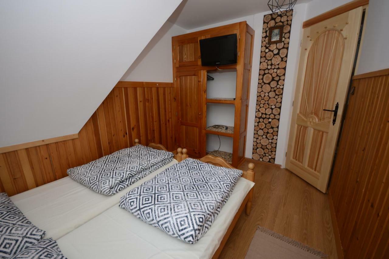 Apartamenty Folk Dream Harenda Zakopane Buitenkant foto